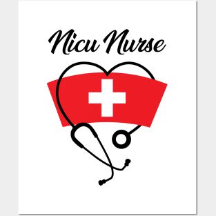 Nicu Nurse Posters and Art